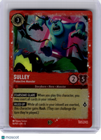 2026 Disney Lorcana—Sulley #18 DLPC—Promo Foil Promo