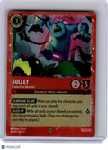 2026 Disney Lorcana—Sulley #18 DLPC—Promo Foil