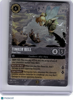 2025 Disney Lorcana—Tinker Bell #11 DLPC—Promo Foil