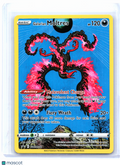 2023 Pokemon—Galarian Moltres #SWSH284 Sword & Shield Promos—Black Star Promo