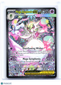 2025 Pokemon—Mega Gardevoir ex #178/132 Mega Evolution Base Set—SIR Holo