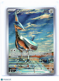 2024 Pokemon—Skarmory #209/191 Surging Sparks—Illustration Rare Holo [LP]