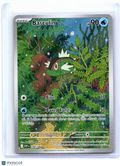 2025 Pokemon—Basculin #108/086 White Flare—Illustration Rare Holo