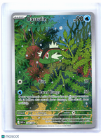 2025 Pokemon—Basculin #108/086 White Flare—Illustration Rare Holo