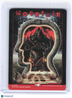 2024 Magic: The Gathering—Mountain #1650 Secret Lair Drop Series—Rare
