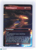 2025 Magic: The Gathering—Fated Firepower #297 Avatar: The Last Airbender—Mythic