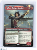2023 Magic: The Gathering—Kellan, the Fae-Blooded #0298 Wilds of Eldraine—M Foil