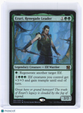 2018 Magic: The Gathering—Ezuri, Renegade Leader #001 (DDU)—Mythic Foil (MP)