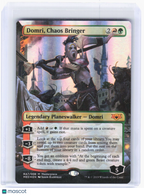 2019 Magic: The Gathering—Domri, Chaos Bringer #RA7 (MED)—Mythic Foil