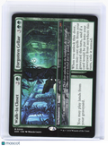 2024 Magic: The Gathering—Walk-In Closet//Forgotten Cellar #205 (DSK)—M Non-Foil