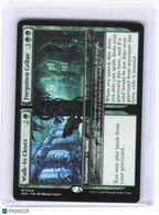 2024 Magic: The Gathering—Walk-In Closet//Forgotten Cellar #205 (DSK)—M Non-Foil