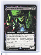 2024 Magic: The Gathering—Ancient Cellarspawn #0047 (DSC) —Rare Non-Foil