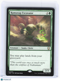 2024 Magic: The Gathering—Ramunap Excavator #241 (M3C)—Rare Non-Foil