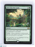 2025 Magic: The Gathering—Life from the Loam #0096 (TDC)—Rare Non-Foil