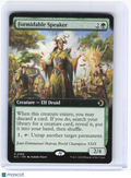 2026 Magic: The Gathering—Formidable Speaker #366 Lorwyn Eclipsed—Rare Non-Foil