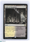 2020 Magic: The Gathering—Vault of Champions #360 Commander Legends—R Non-Foil