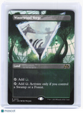 2025 Magic: The Gathering—Wastewood Verge #374 Aetherdrift—Rare Non-Foil