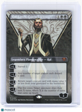 2026 Magic: The Gathering—Ral Zarek #282 Secrets of Strixhaven—Mythic Foil