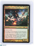 2014 Magic: The Gathering—Xenagos, God of Revels #156 (BNG)—Mythic Non-Foil (MP)