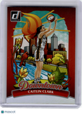 2025 Panini Donruss Downtown Basketball—Caitlin Clark #3