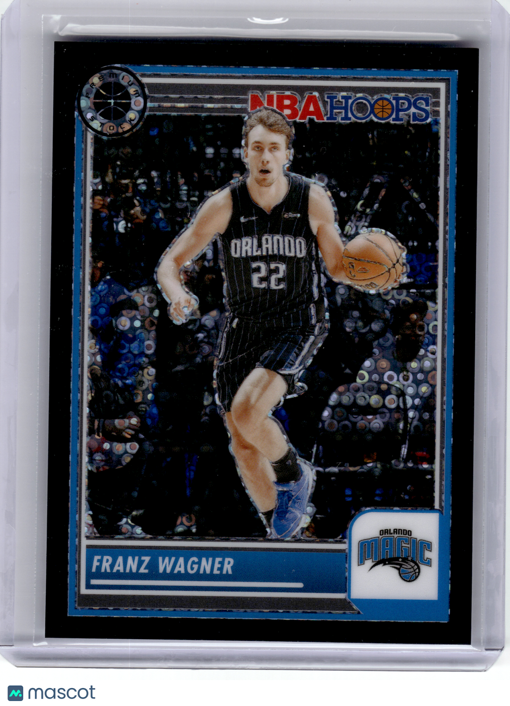2024 Panini NBA Hoops Premium Stock Basketball—Franz Wagner #85 1 of 1