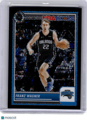 2024 Panini NBA Hoops Premium Stock Basketball—Franz Wagner #85 1 of 1