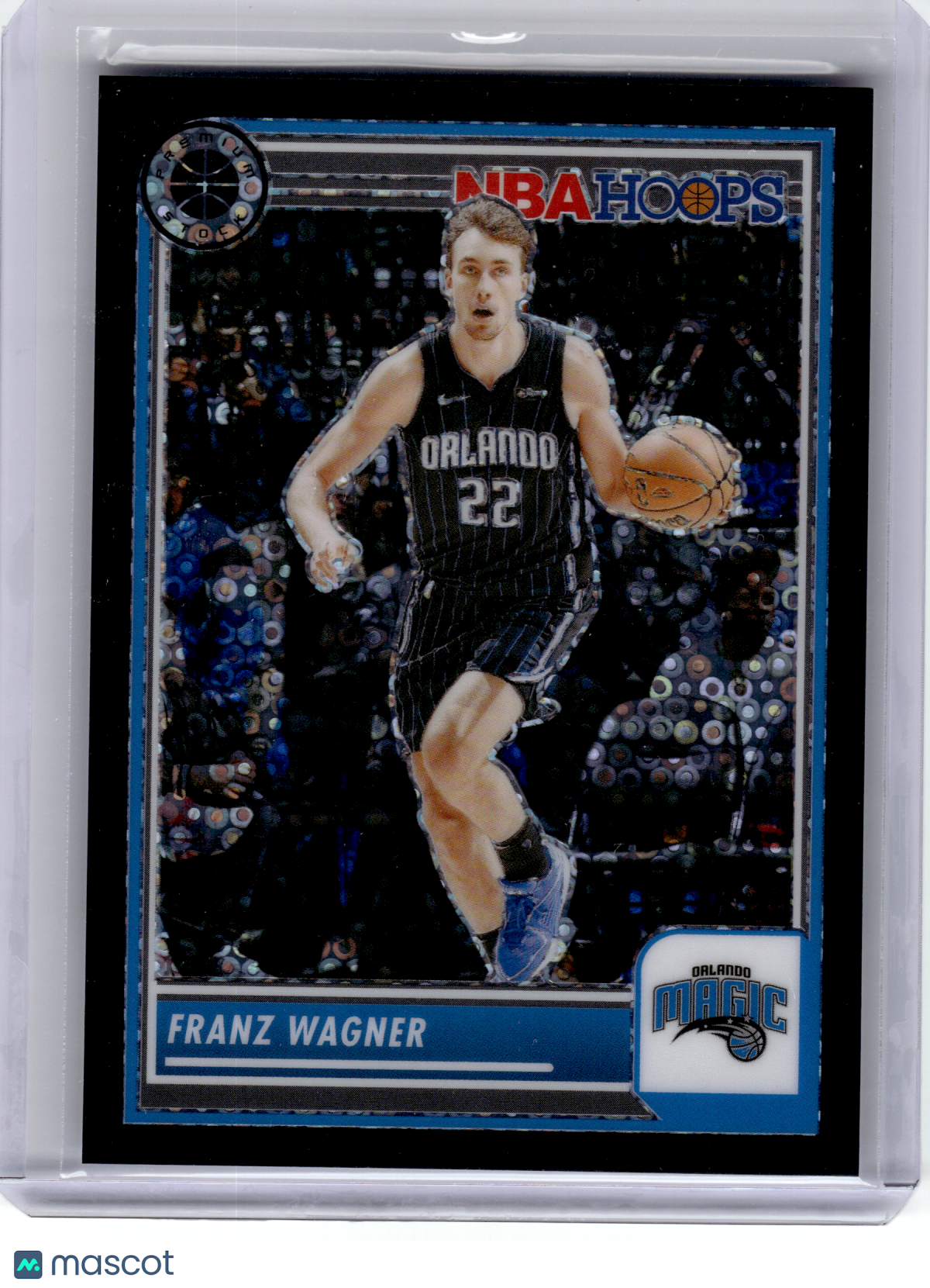 2024 Panini NBA Hoops Premium Stock Basketball—Franz Wagner #85 1 of 1