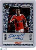 2025 Panini Prizm FIFA Club World Cup Soccer—David Luiz #FA-DL