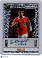 2025 Panini Prizm FIFA Club World Cup Soccer—David Luiz #FA-DL