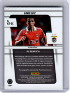 2025 Panini Prizm FIFA Club World Cup Soccer—David Luiz #FA-DL