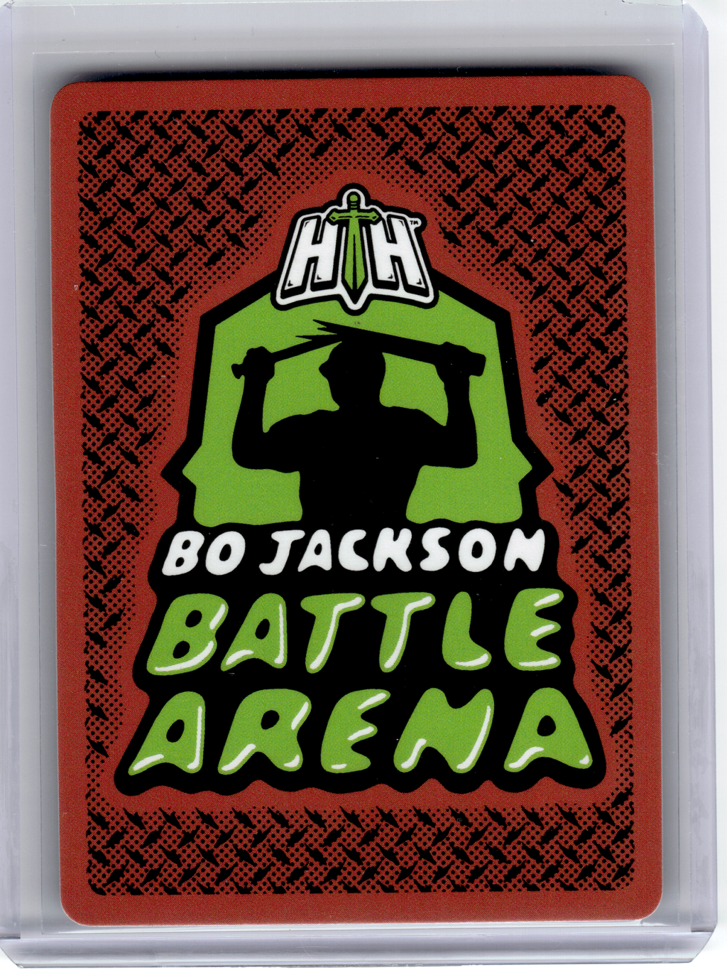 2025 Bo Jackson Battle Arena Bo Jackson Battle Arena—Roger Clemens #PG-10