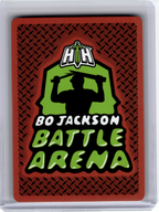 2026 Bo Jackson Battle Arena Bo Jackson Battle Arena—Roger Clemens #PG-10