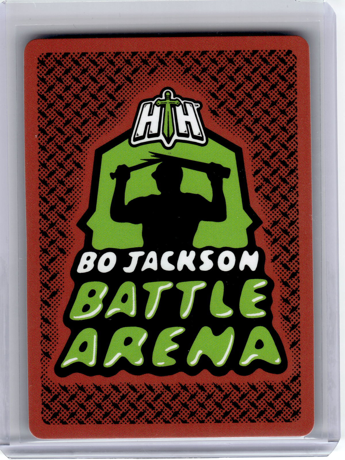 2025 Bo Jackson Battle Arena Bo Jackson Battle Arena—Roger Clemens #PG-10