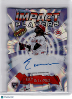 2024 Topps Bowman's Best Baseball—Elly De La Cruz #IPA-ED RC 39/50