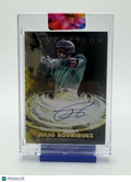 2021 Topps Bowman Inception Baseball—Julio Rodriguez #PPA-JR 30/50