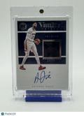 2018 Panini Vaulted Veterans Basketball—Anthony Davis #VV-ADV 04/35