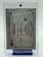 Topps Definitive Collection Baseball—Ronald Acuna Jr. and Andruw Jones 05/10