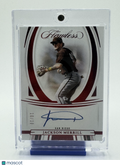 2022 Panini Flawless Baseball Baseball—Jackson Merrill #FLA-JM 10/10