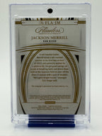 2022 Panini Flawless Baseball Baseball—Jackson Merrill #FLA-JM 10/10