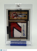 2024 Panini Three and Two Baseball—Dylan Crews #PJA-DC Patch 2/3