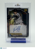 2024 Topps Bowman Chrome Baseball—Paul Skenes #CPA-PS
