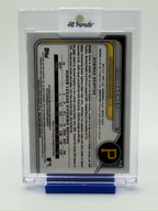 2024 Topps Bowman Chrome Baseball—Paul Skenes #CPA-PS