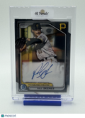2024 Topps Bowman Chrome Baseball—Paul Skenes #CPA-PS —