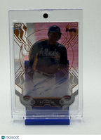 2019 Topps High Tek Baseball—Ronald Acuña Jr. #HTA-RA 25/25