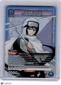 2025 Union Arena—Rukia Kuchiki #BLC-2-034 UEX01BT—Super Rare Foil