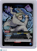 2024 Union Arena—Kento Nanami #JJK-1-054 Jujutsu Kaisen—Super Rare 1 Star Foil