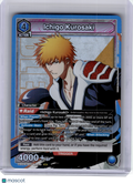 2025 Union Arena—Ichigo Kurosaki #BLC-2-019 UEX01BT—Super Rare Foil