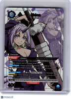 2026 Union Arena—Shion #TSK-1-056 UE20BT—Super Rare 1 Star Foil