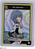 2026 Union Arena—Rei Ayanami #EVA-1-005 Evangelion: New Theatrical Ed—SR Foil
