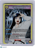 2025 Union Arena—Giselle Gewelle #BLC-2-009 UEX01BT—Super Rare Foil